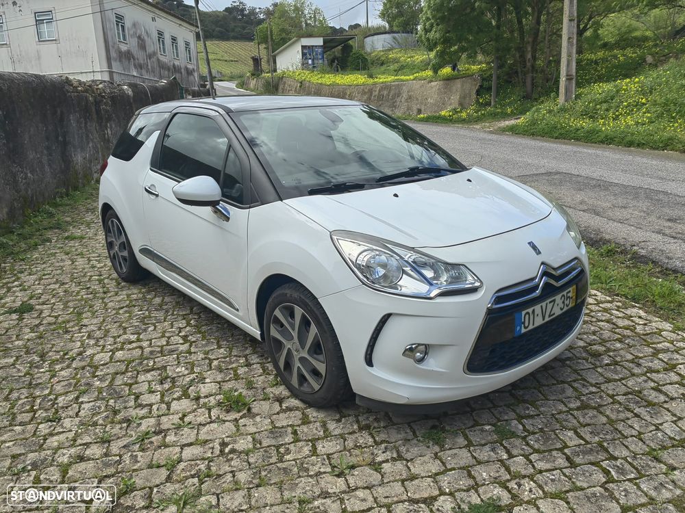 Citroën DS3 1.4 e-HDi Chic CMP