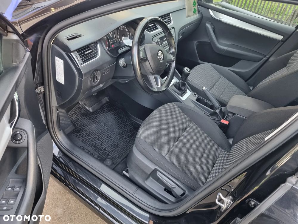 Skoda Octavia 1.4 TSI Style - 9