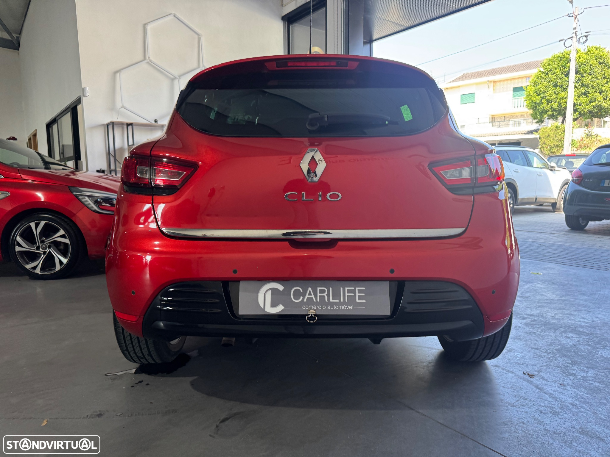 Renault Clio 1.0 TCe Limited - 6