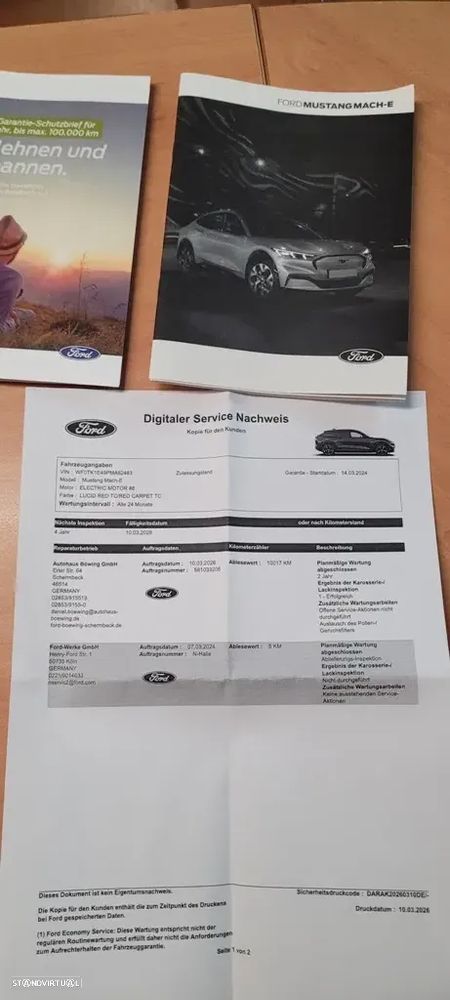 Ford Mustang Mach-E Standard - 53