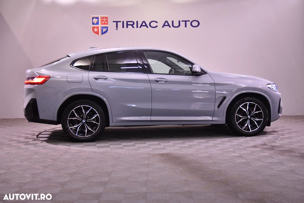 BMW X4 xDrive20i AT MHEV - 7