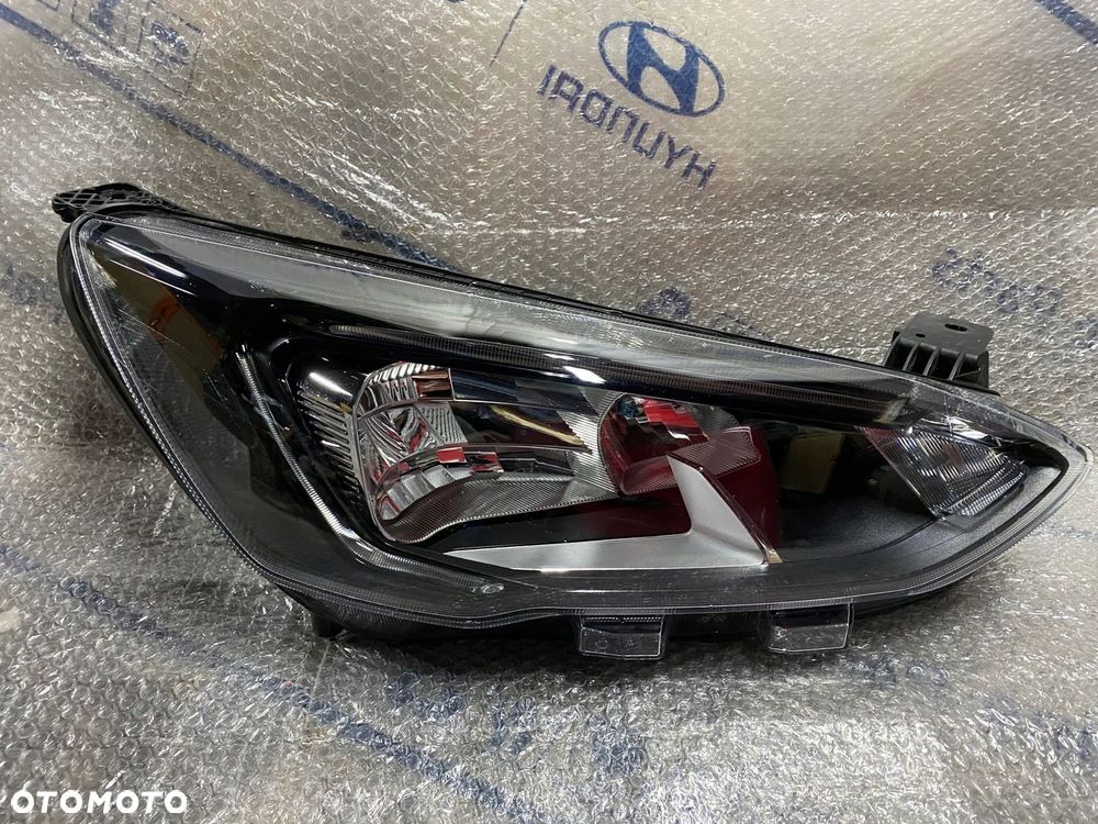 LAMPA PRAWA LED FORD FOCUS MK4 MX7B-13E014CC - 3
