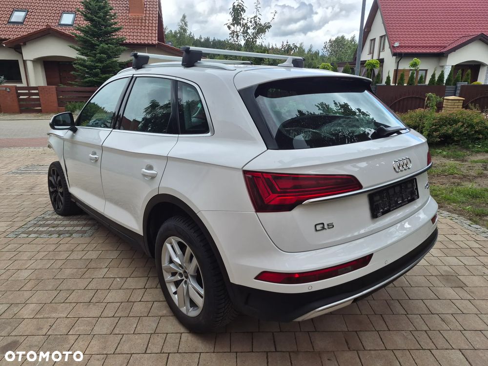 Audi Q5 TFSI mHEV 150 kW Quattro S tronic - 4