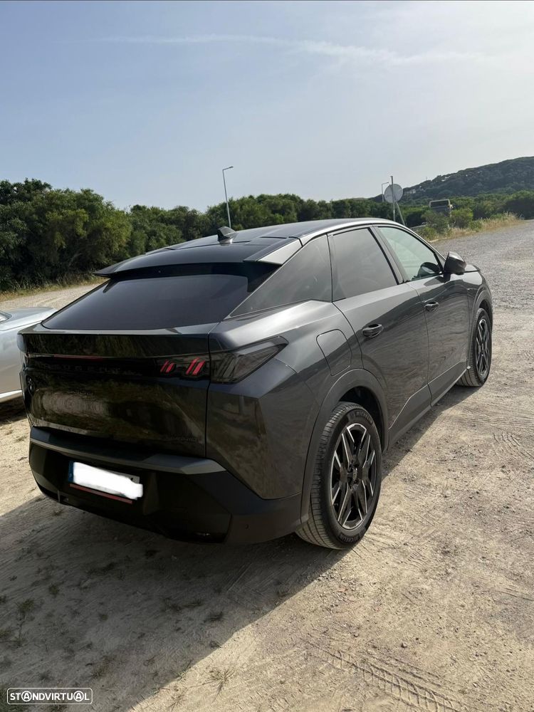 Peugeot 3008 1.2 Hybrid Allure e-DCS6 - 4