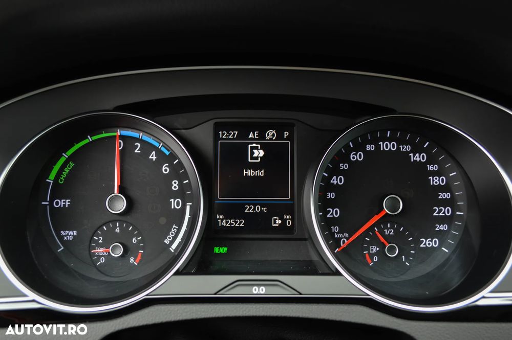 Volkswagen Passat 1.4 TSI DSG GTE - 10