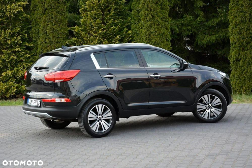 Kia Sportage 2.0 GDI XL 2WD - 13