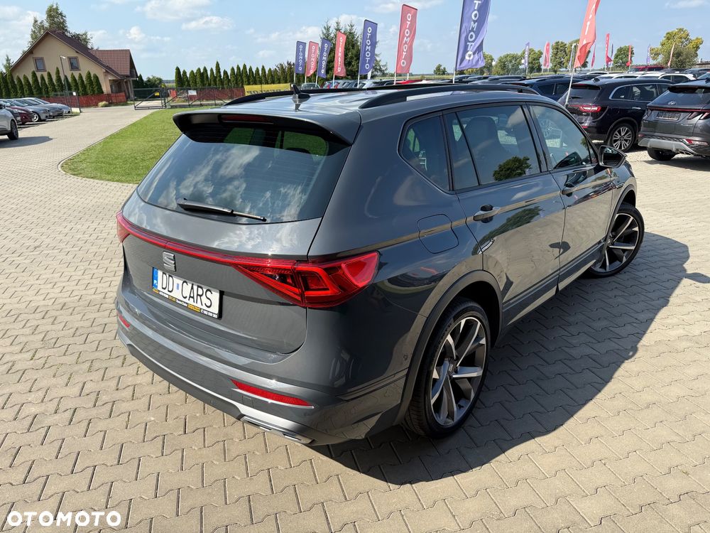 Seat Tarraco 2.0 TDI FR S&S 4Drive DSG - 3