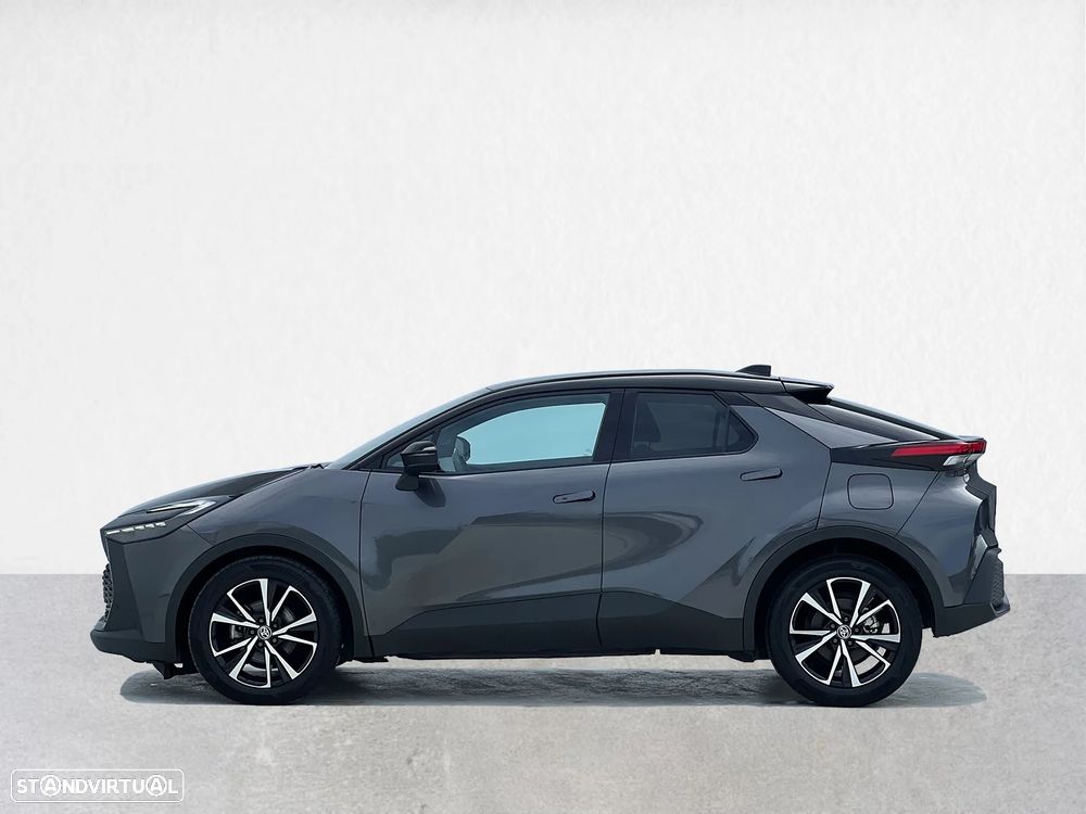 Toyota C-HR 1.8 Hybrid Square Collection - 4