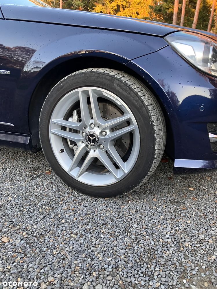 Mercedes-Benz Klasa C 350 T (BlueEFFICIENCY) 7G-TRONIC Avantgarde - 20