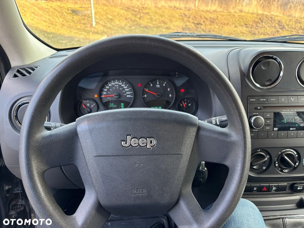 Jeep Patriot 2.0 CRD Sport - 12