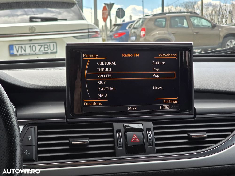 Audi A6 2.0 TDI Ultra S tronic - 25