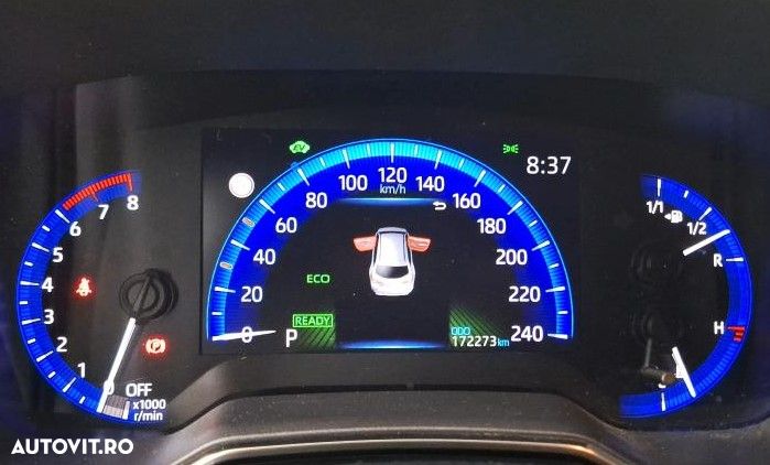 Toyota Corolla 2.0 HSD Exclusive Plus GR Sport Bi-Tone - 7