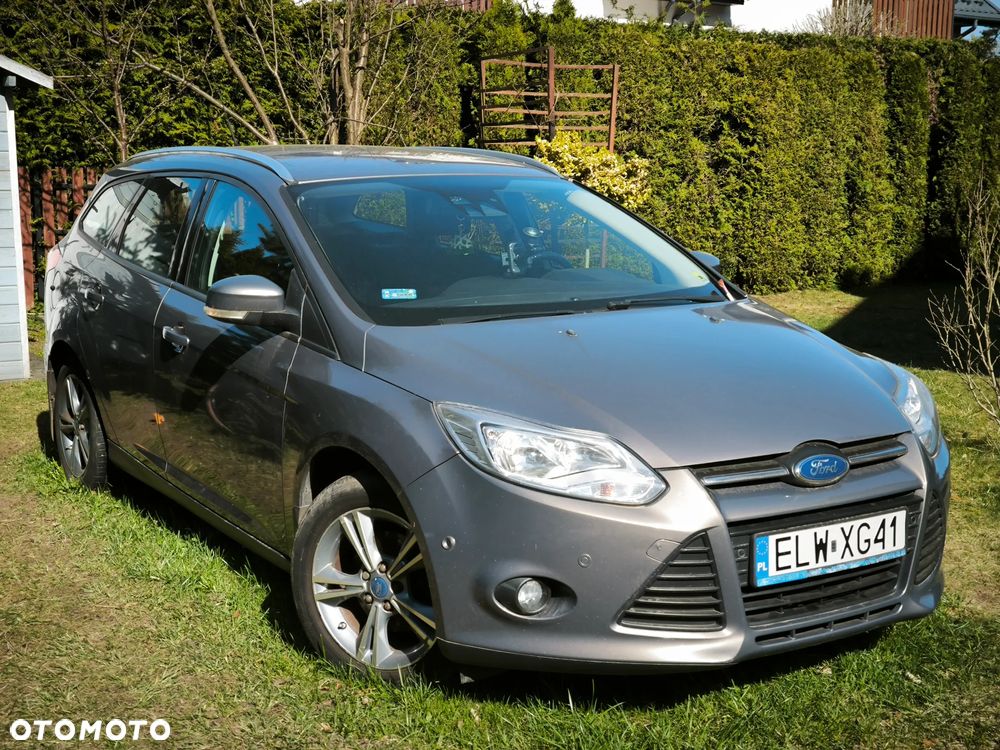 Ford Focus 1.0 EcoBoost Titanium ASS - 1