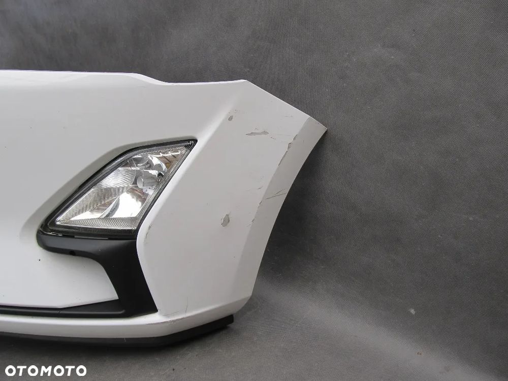 Zderzak przedni Ford Focus MK4 18 - 22 Frozen White - 12