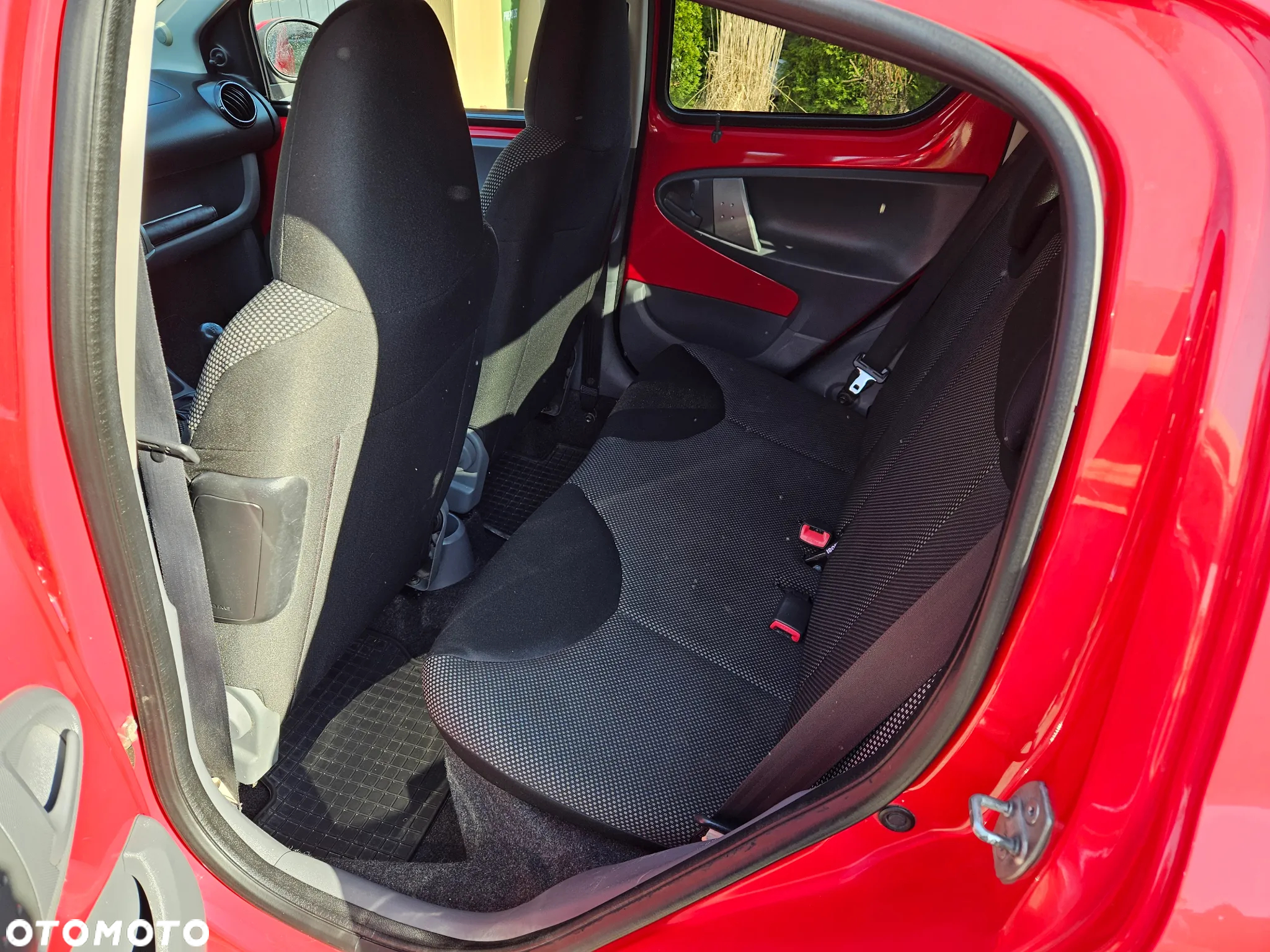 Toyota Aygo 1.0 VVT-i Luna A/C - 10