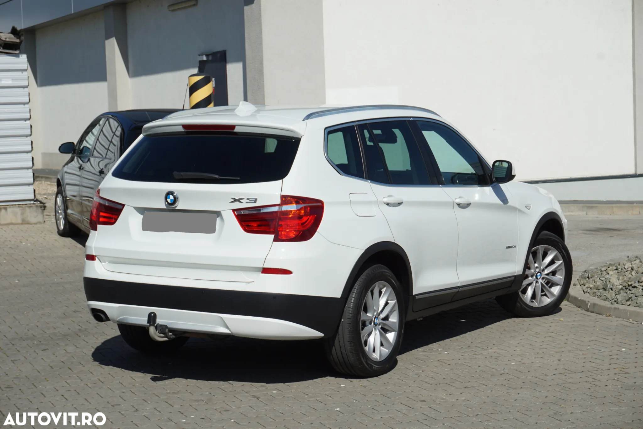 BMW X3 xDrive20d Aut. - 2