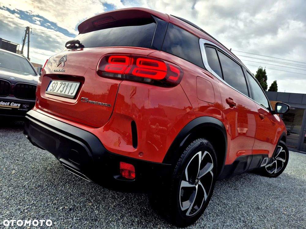 Citroën C5 Aircross 1.5 BlueHDi Shine - 19