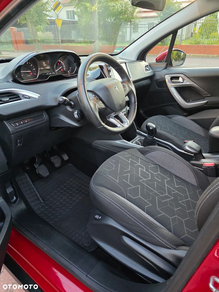 Peugeot 2008 - 21