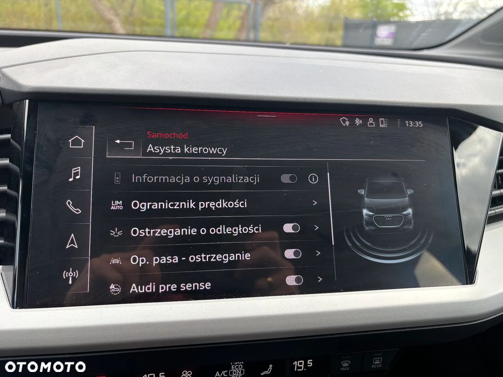 Audi Q4 Sportback e-tron 35 52kWh Advanced - 29