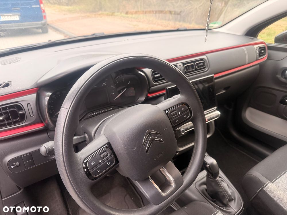 Citroën C3 1.2 PureTech C-Series - 22