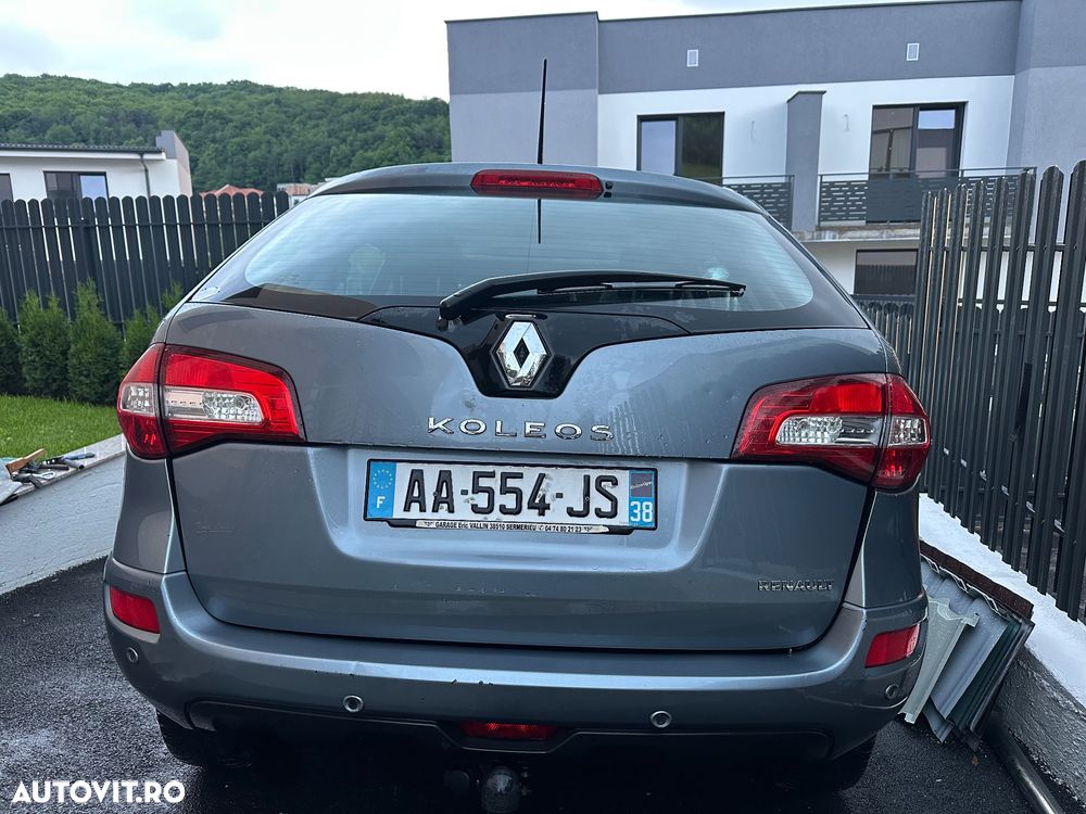 Renault Koleos 2.0 dCI FAP 4x4 Bose Edition - 2