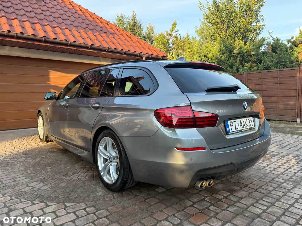 BMW Seria 5 520d M Sport Edition - 21