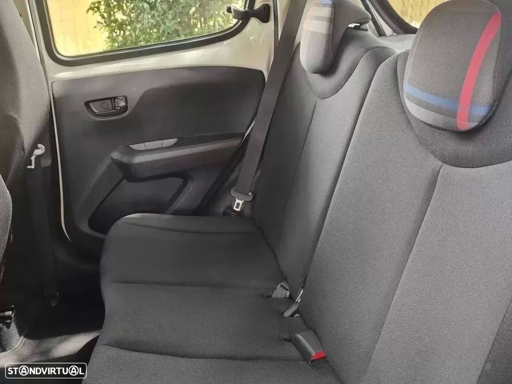 Peugeot 108 1.0 VTI Active - 12