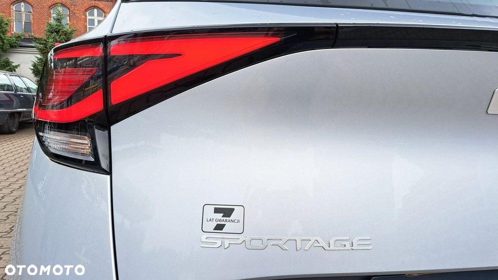 Kia Sportage 1.6 T-GDI M 2WD - 9