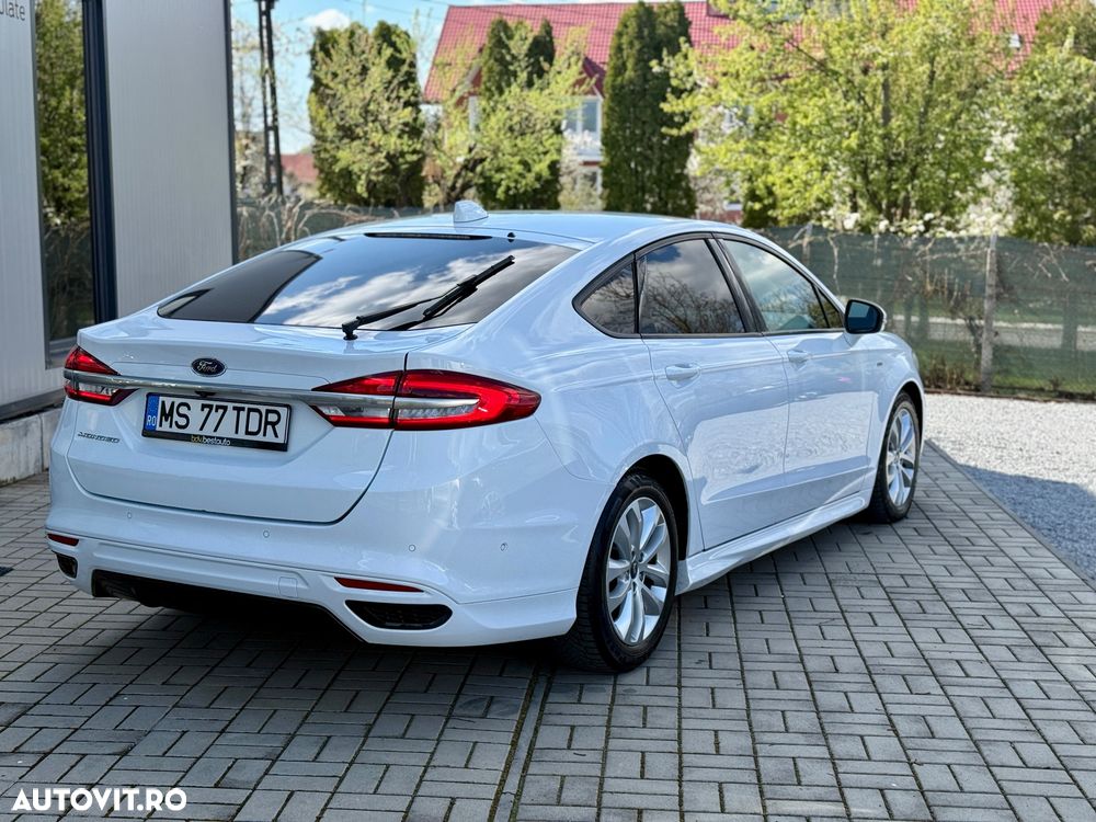 Ford Mondeo 2.0 TDCi Start-Stopp PowerShift-Aut ST-Line - 2