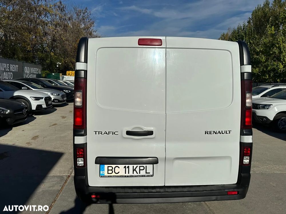 Renault Trafic - 7