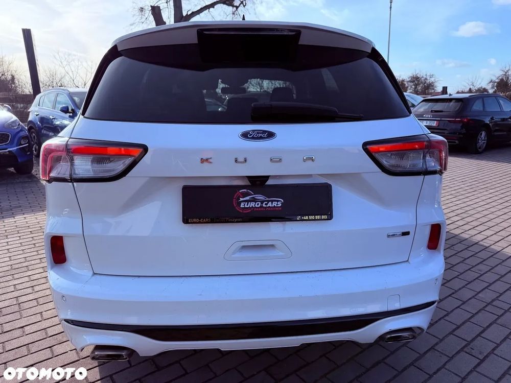 Ford Kuga 2.0 EcoBlue Hybrid ST-LINE - 5