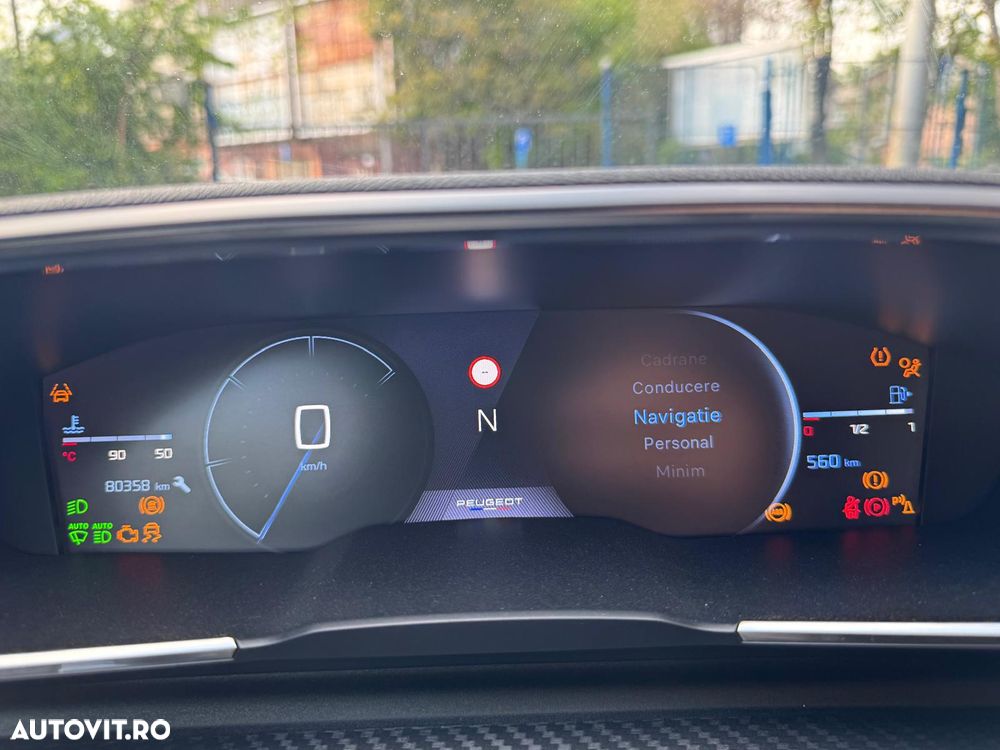 Peugeot 508 1.5 BlueHDI S&S EAT8 Allure Pack - 9