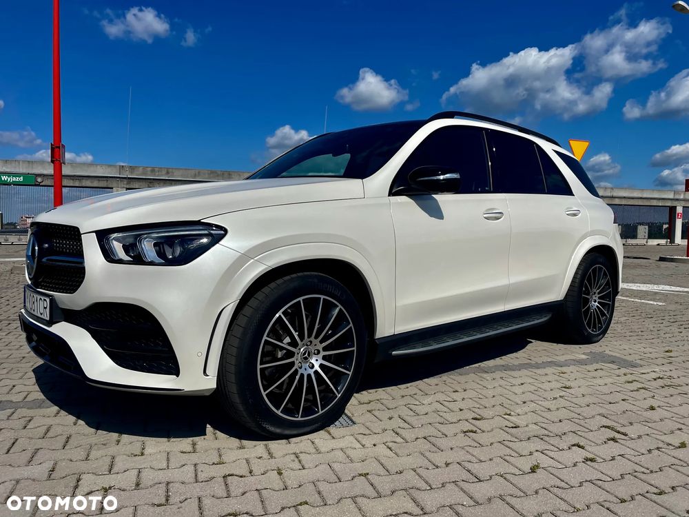 Mercedes-Benz GLE Coupe 400 d 4-Matic Premium Plus - 1