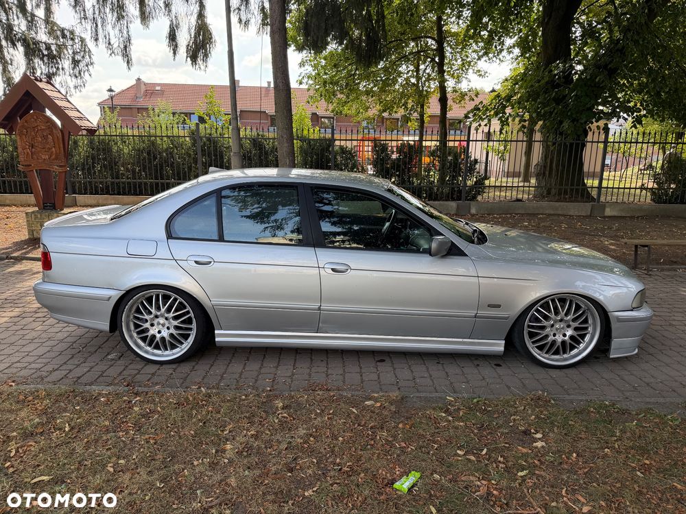 BMW Seria 5 - 6