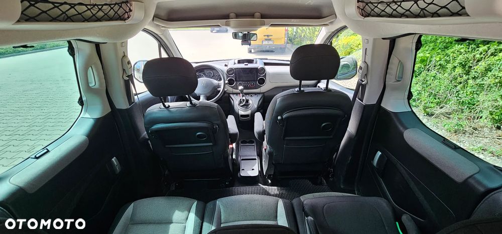 Peugeot Partner 1.6 HDi Business Line - 9