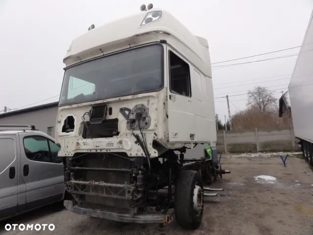 DAF XF 460 FT EURO6 2015rok NIE KOMPLETNY - 2
