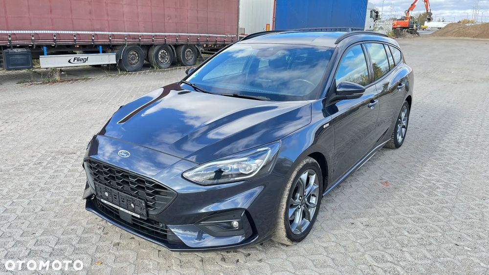 Ford Focus 2.0 EcoBlue STart-Stopp-System ST-LINE - 1