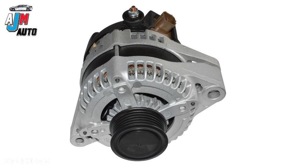 Alternator 27060-27040 2.0 D D-4D 4WD Toyota Avensis Verso Corolla E12 Previa II RAV 4 II - 3