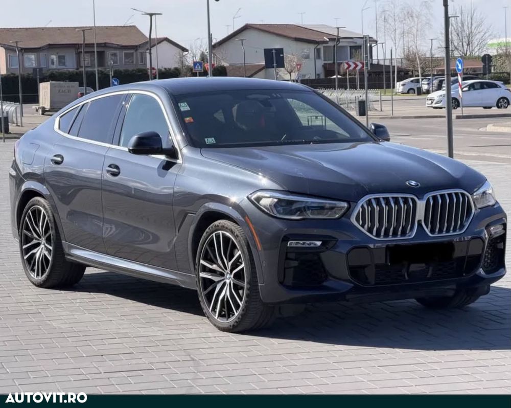 BMW X6 xDrive40i - 10