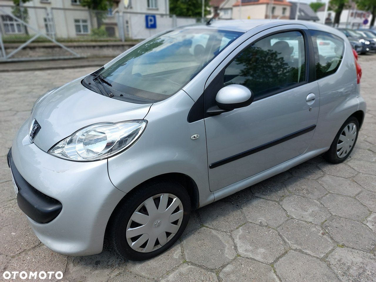 Peugeot 107 - 1