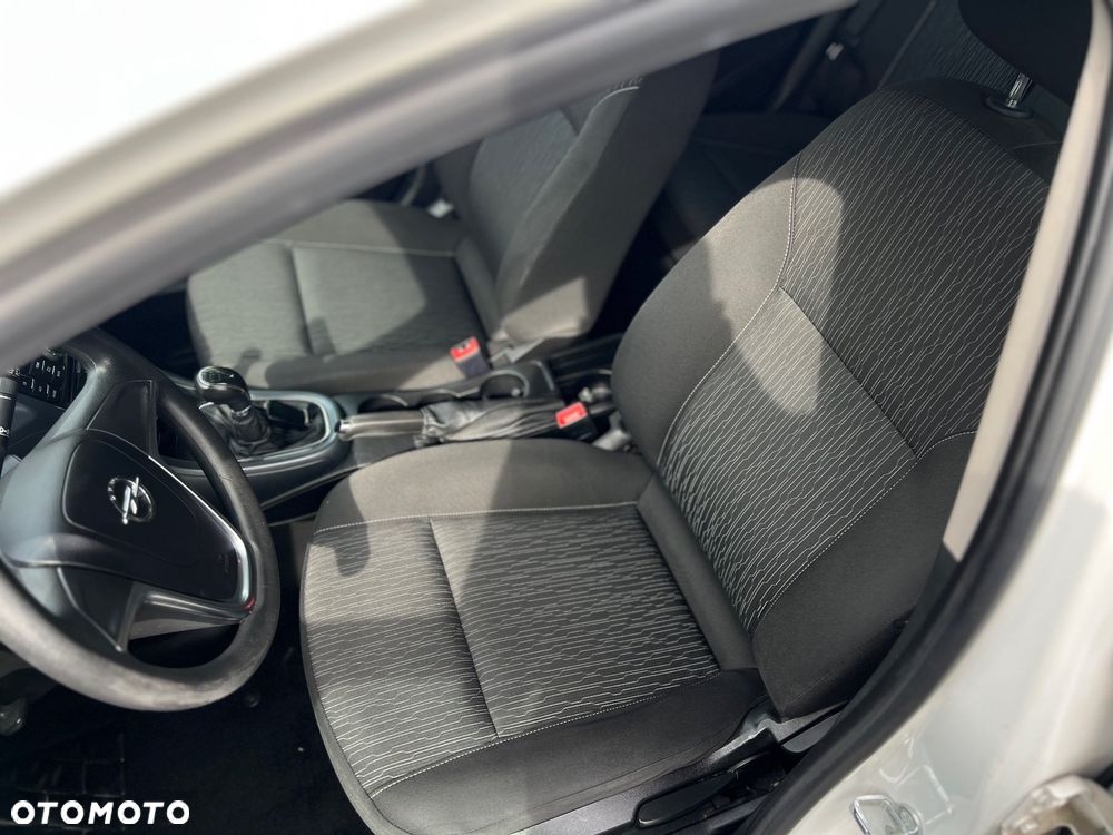 Opel Astra - 10