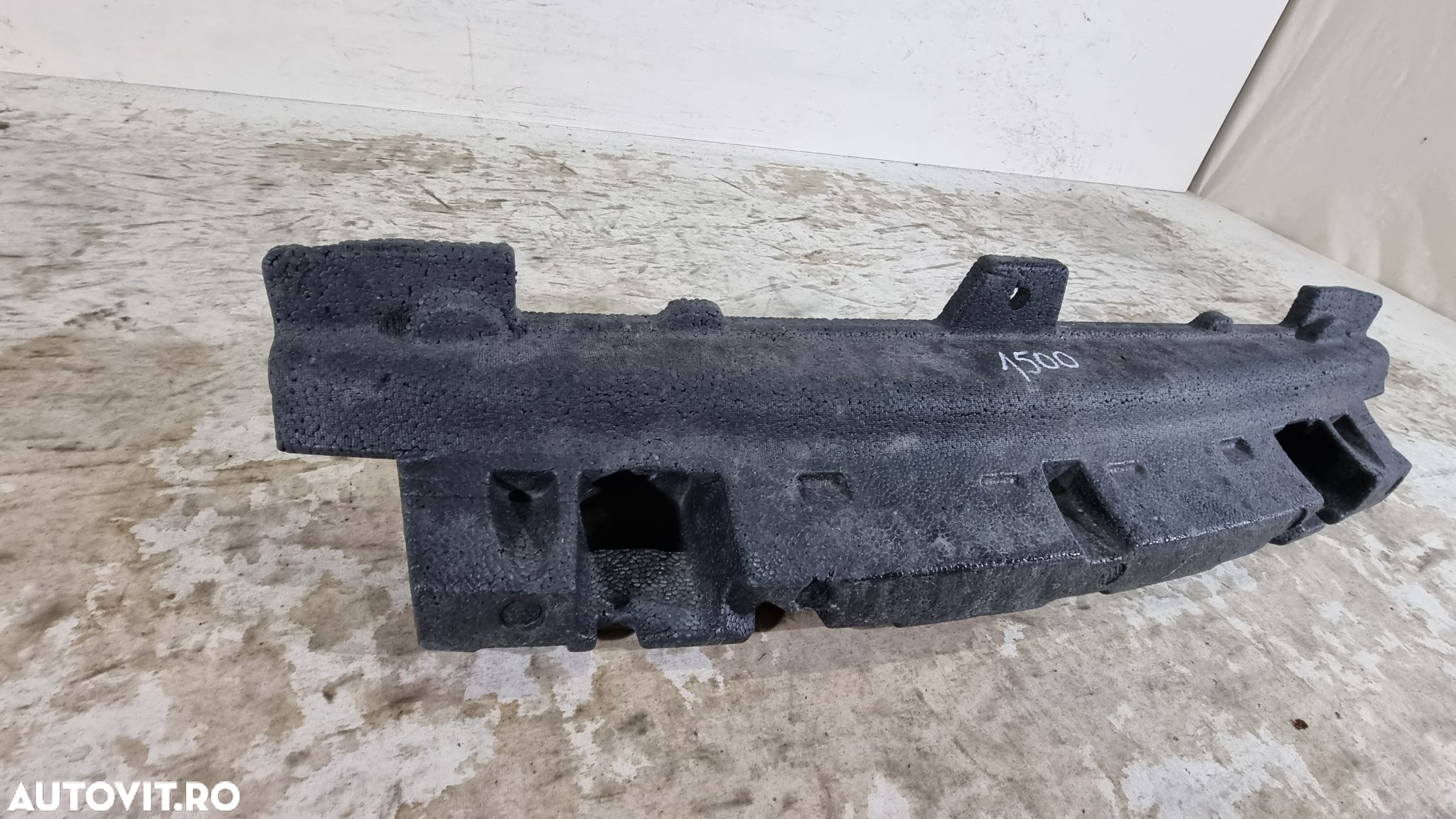 Absorbant soc armatura bara fata Jaguar F-Type , 2016, 2017, 2018, 2019, 2020, 2021, 2022, cod origine OE EX53-17D926-AC - 5