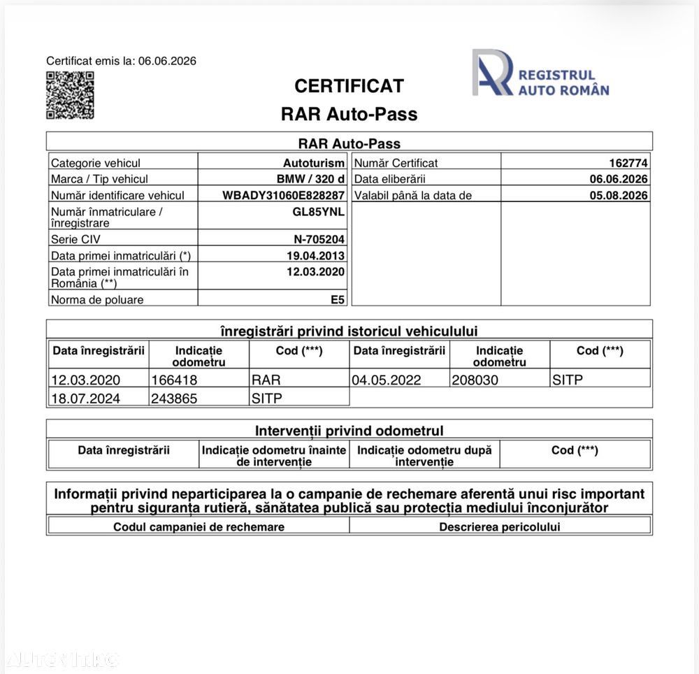 BMW Seria 3 320d - 13
