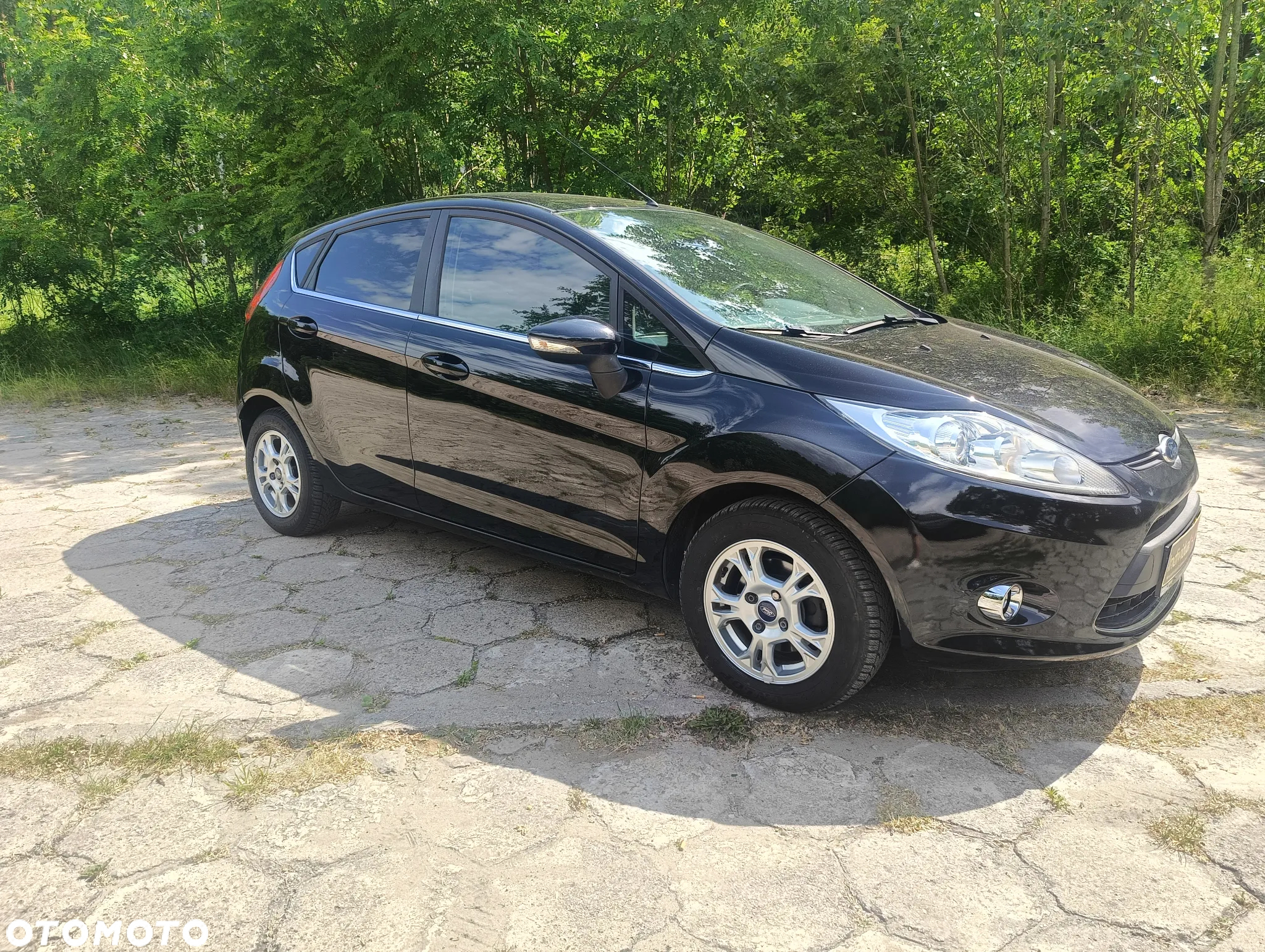 Ford Fiesta 1.4 TDCi Titanium - 8