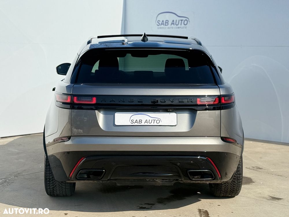 Land Rover Range Rover Velar 3.0 - 19