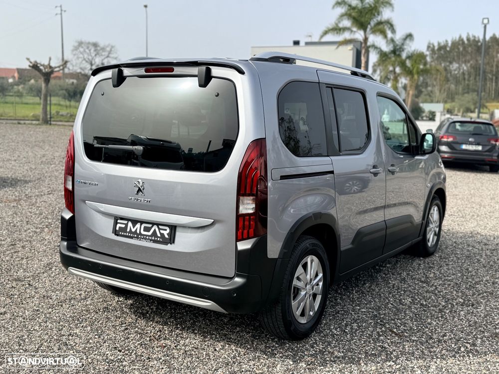 Peugeot e-Rifter 50 kWh Long Allure Pack - 6