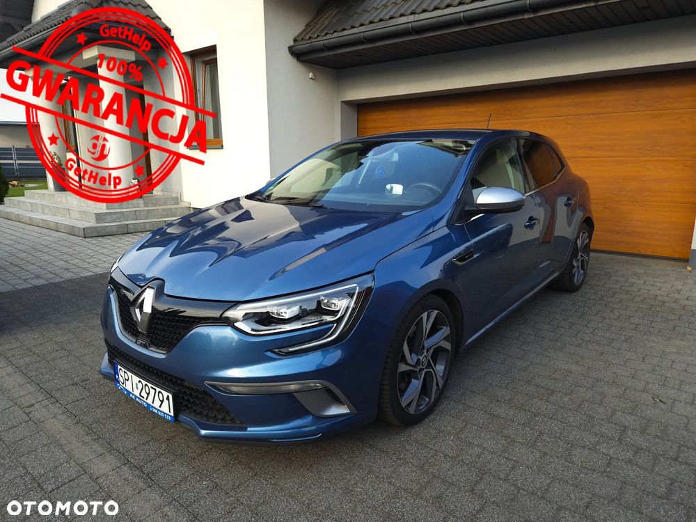 Renault Megane 1.6 TCe GT EDC - 1