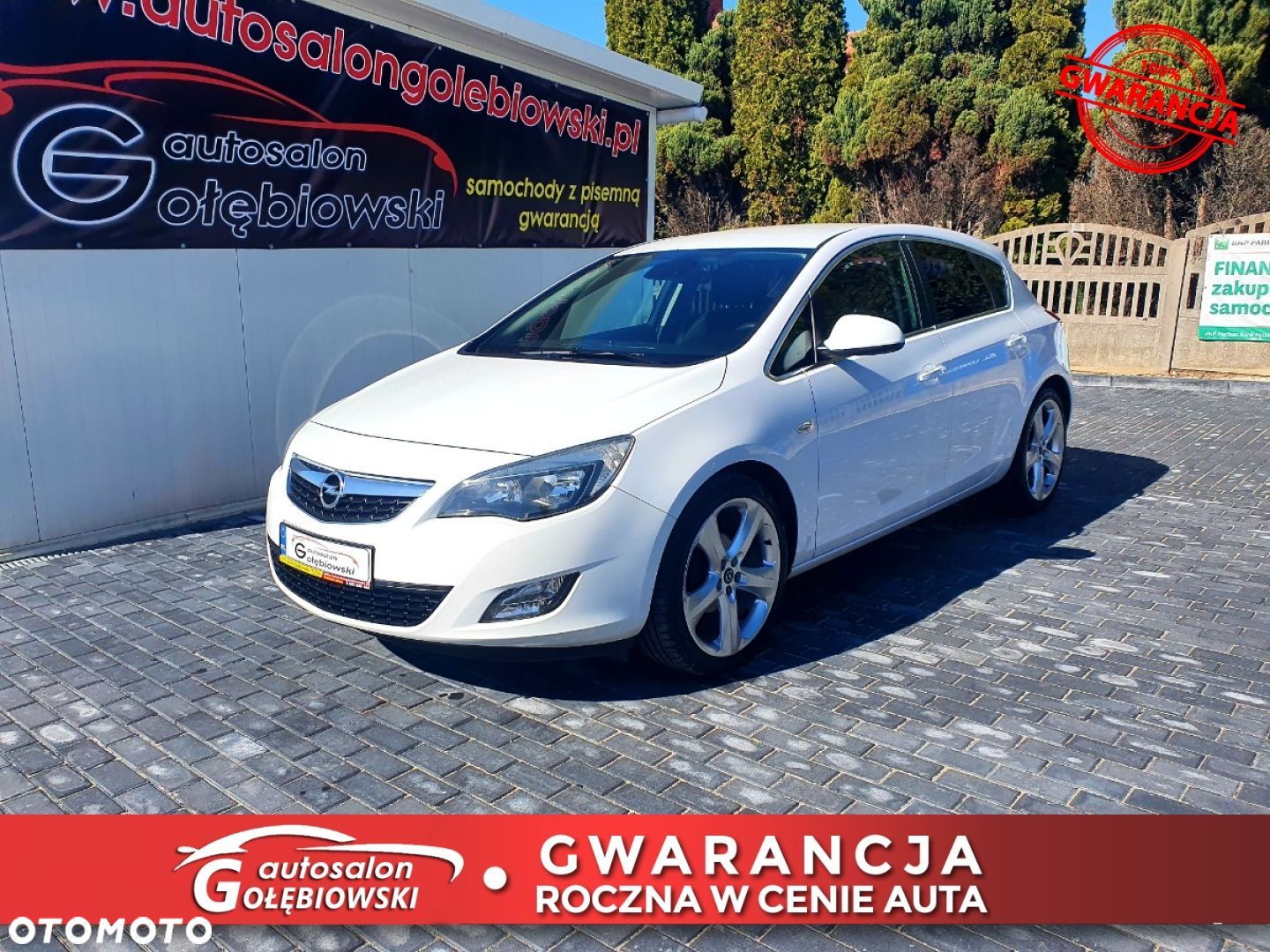 Opel Astra - 1