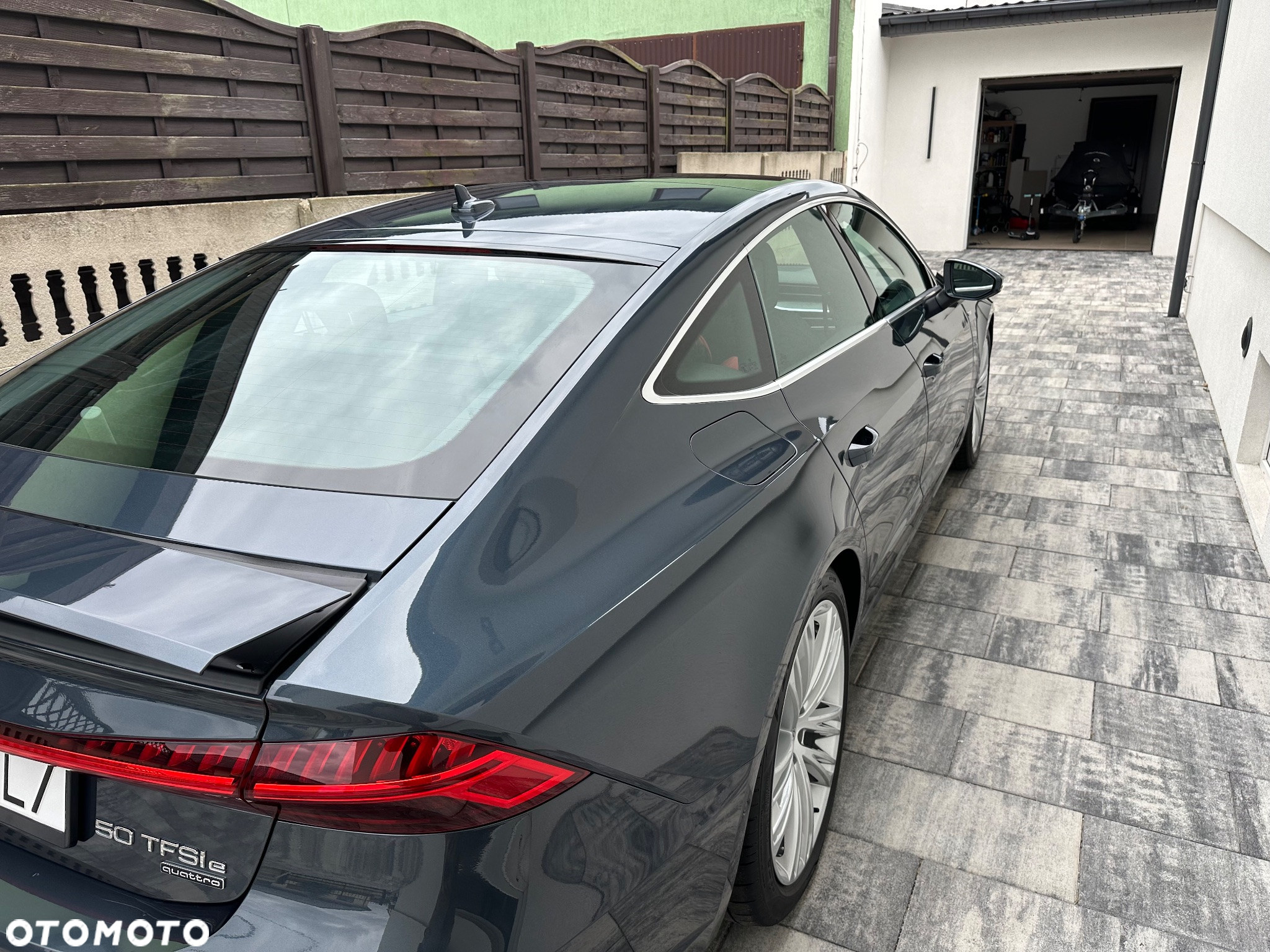 Audi A7 Sportback - 11