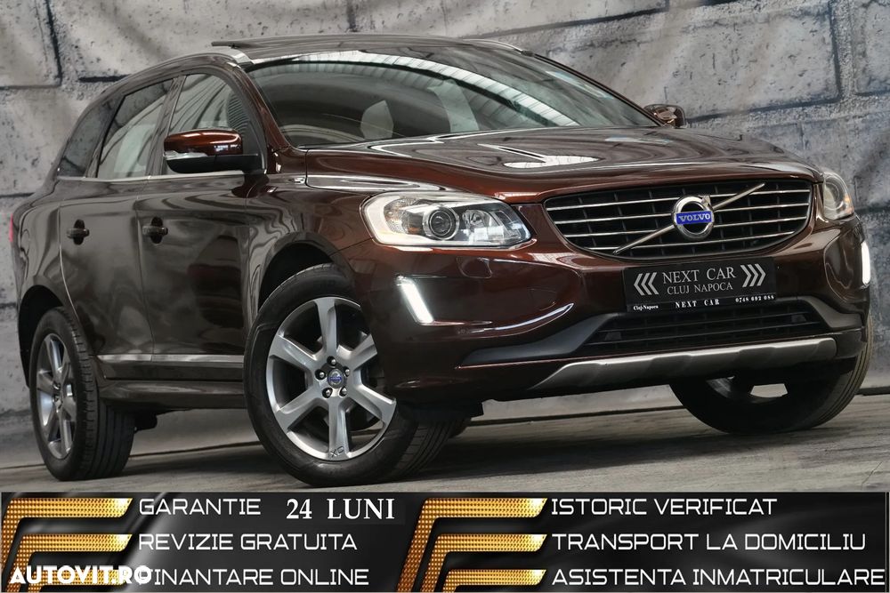Volvo XC 60 D4 Geartronic Ocean Race - 1